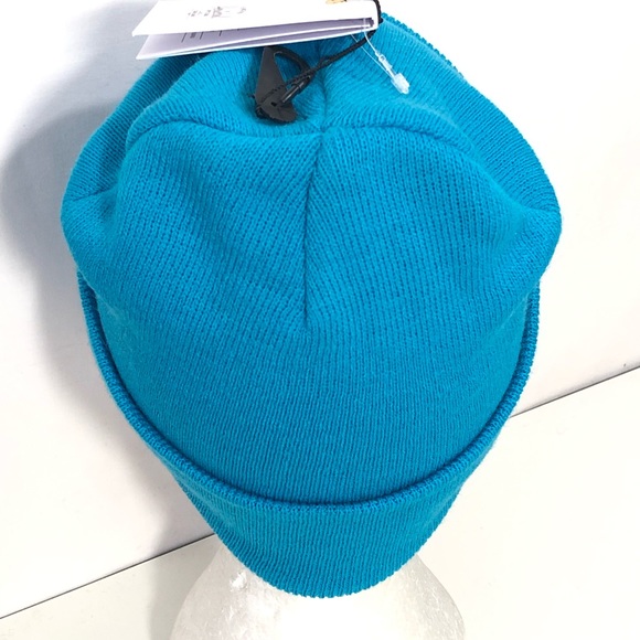 Herschel Rib Knit Logo Patch Elmer Beanie - Picture 3 of 5